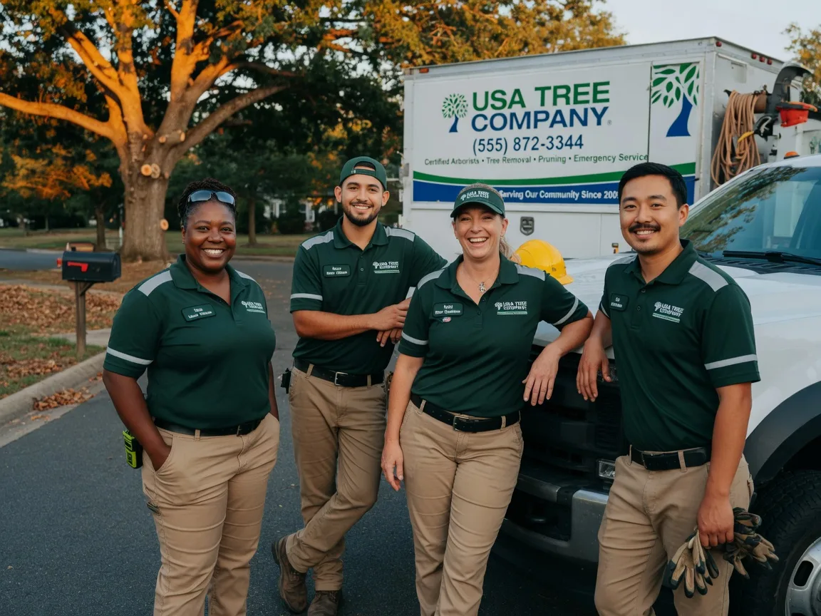 Tree Care company in Stoneham, ME